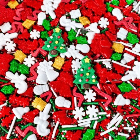 Sprinkles Mix Mágica Navidad 90g Azucren