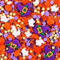 Sprinkles Mix Bruja Traviesa Halloween 90g Azucren