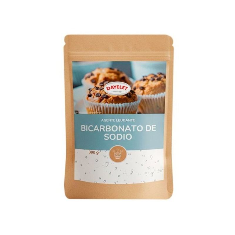 Bicarbonato Sodico 300gr Dayelet