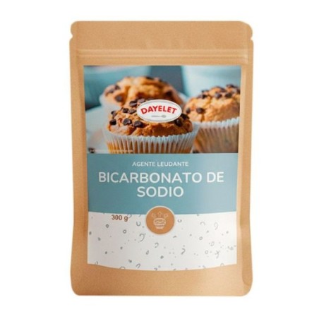Bicarbonato Sodico 300gr Dayelet