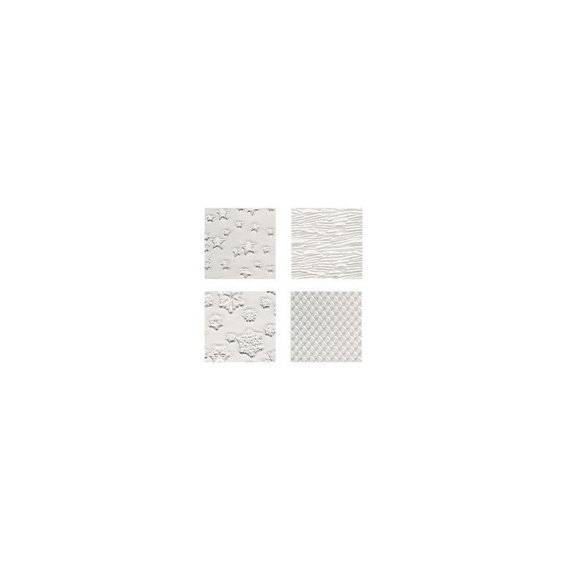 Plantilla texturizadora pack 4: Set 7