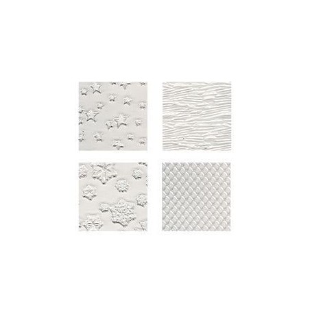Plantilla texturizadora pack 4: Set 7