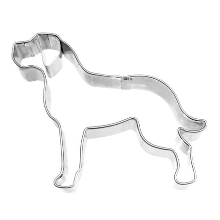 Cortante galleta Perro Dogo Birkmann