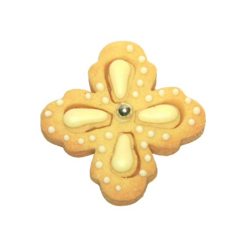 Cortante galleta Rosetón Birkmann