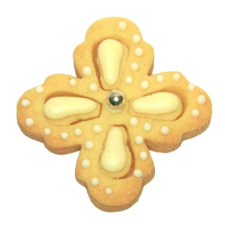 Cortante galleta Rosetón Birkmann