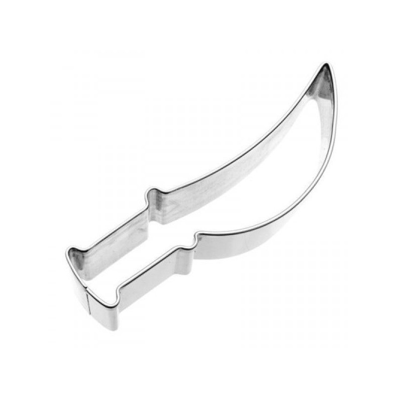 Cortante galleta Espada Birkmann