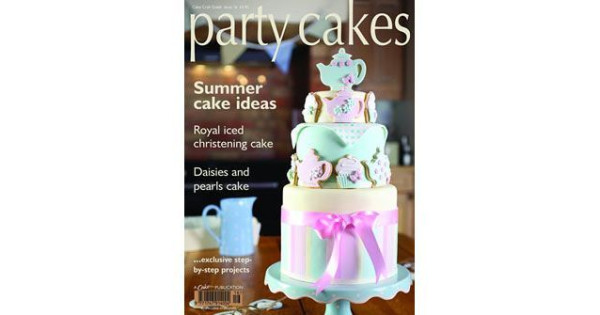 Revista Party Cakes Issue 16