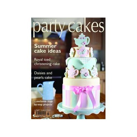 Revista Party Cakes Issue 16