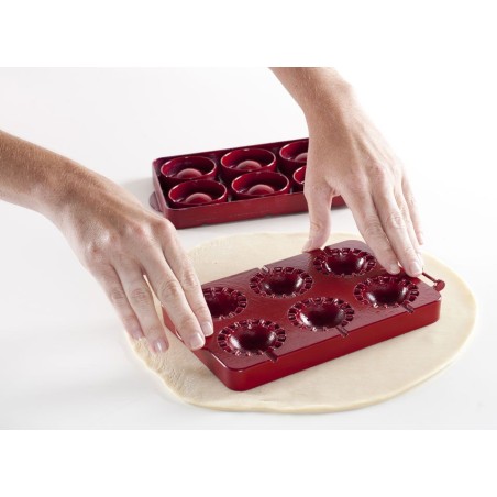 Patry Pops Cortador y Prensador Nordic Ware