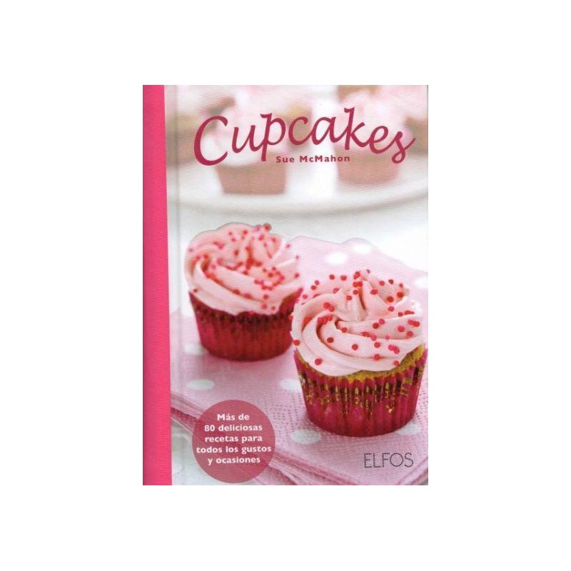 Cupcakes de Sue Mcmahon