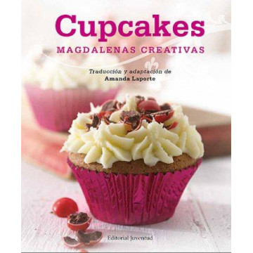 Cupcakes magdalenas creativas Amanda Laporte