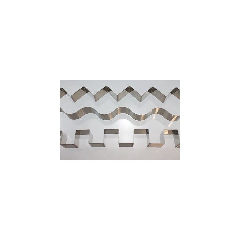 Cortante pack 3 cortantes cenefas bordes