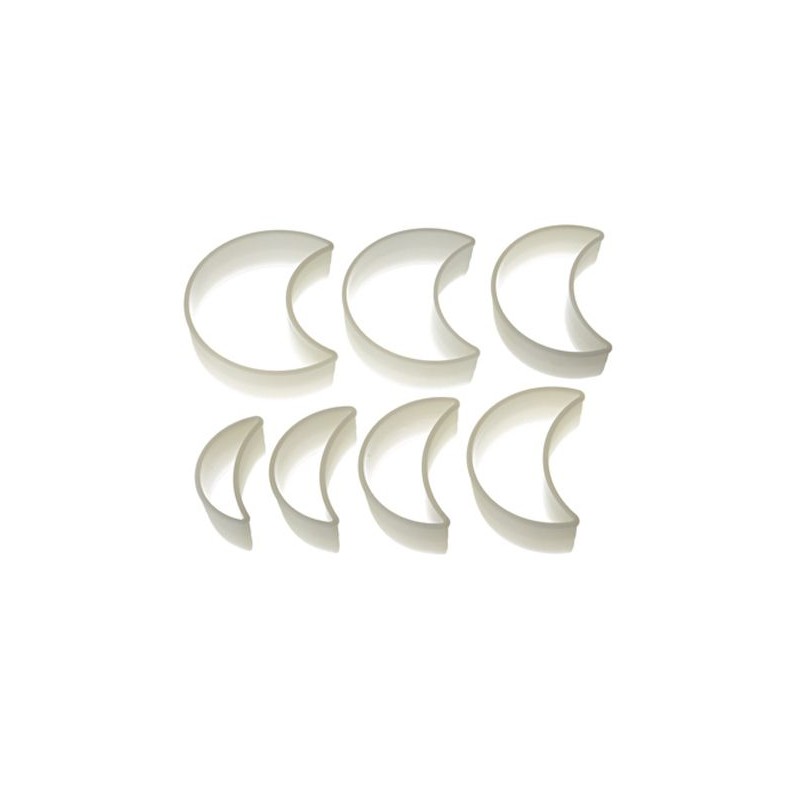 Cortante pack 7 cortantes nylon Luna SLK