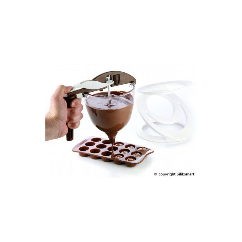 Dosificador de chocolate Funnel Choc SLK