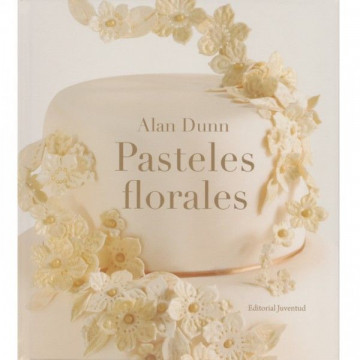 Libro Pasteles Florales Alan Dunn