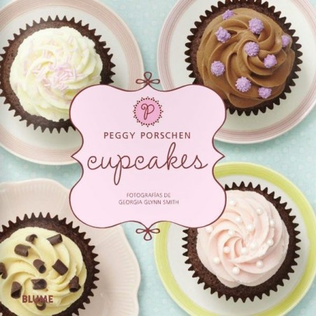 Libro Cupcakes Peggy Porchen