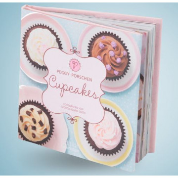 Libro Cupcakes Peggy Porchen