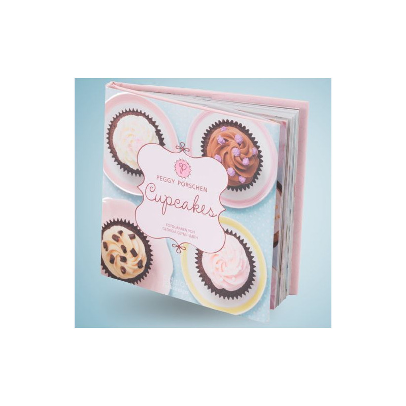 Libro Cupcakes Peggy Porchen