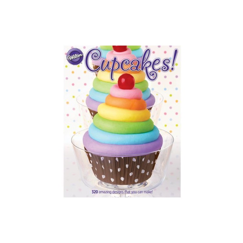Libro Cupcakes! Wilton