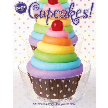 Libro Cupcakes! Wilton