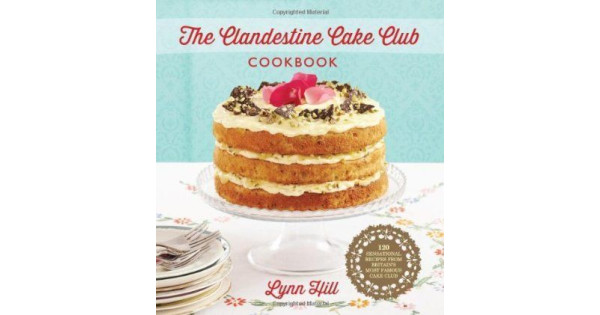 Libro Clandestine Cake Club