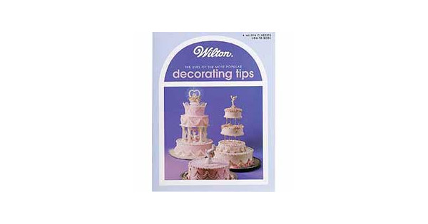 Libro Decorating Tips Wilton