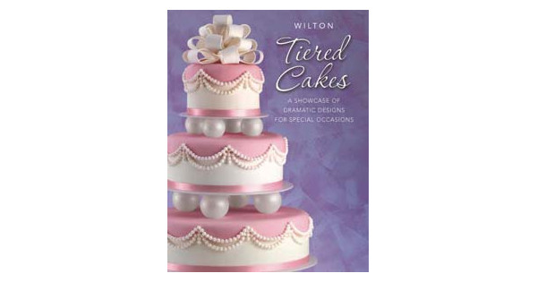 Libro Tired Cakes Wilton