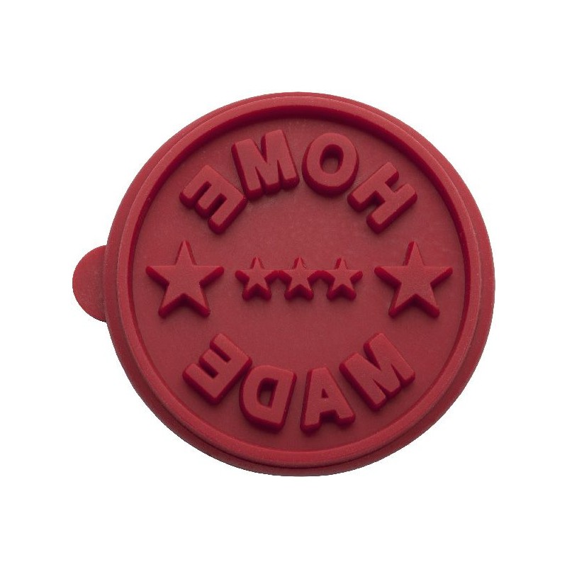 Sello/Estampación galletas Buho Birkmann