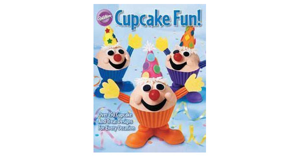 Libro Cupcakes Fun! de Wilton