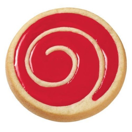 Molde galletas Remolino Wilton