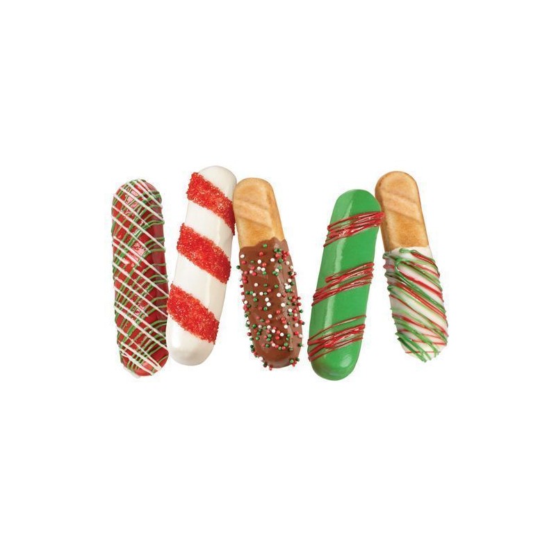 Molde galletas Bastones Wilton