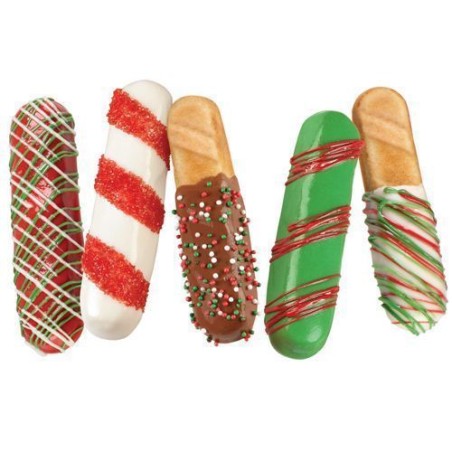 Molde galletas Bastones Wilton