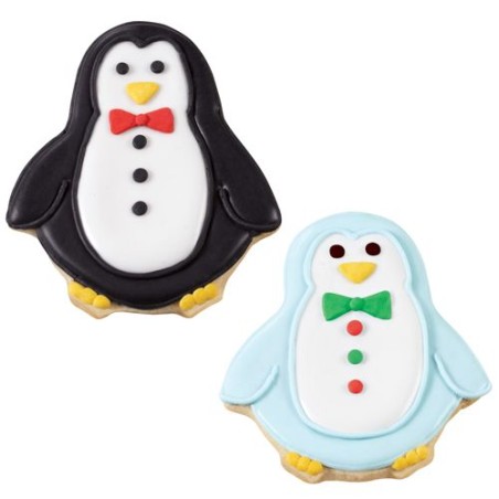 Cortante galleta Pingüino - Reno Wilton