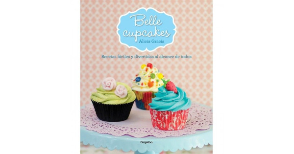 Libro Belle Cupcakes