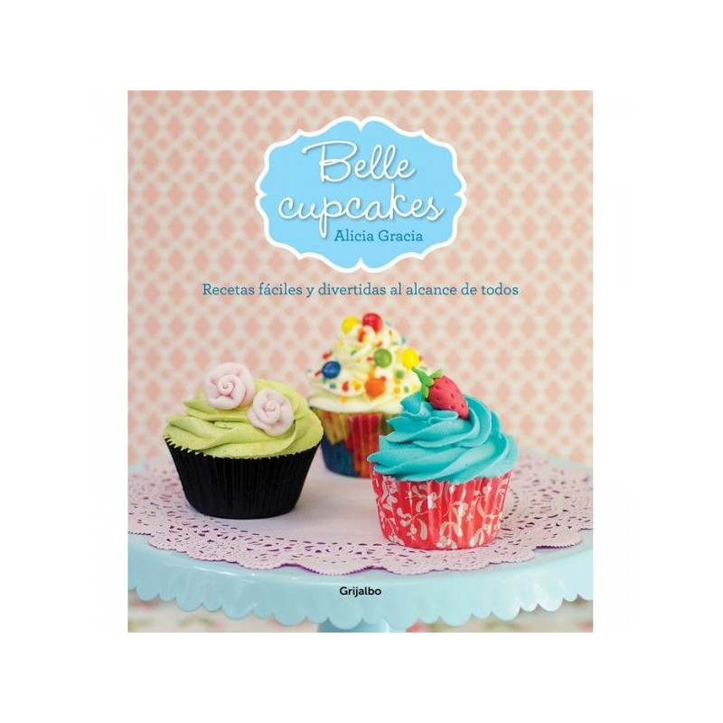 Libro Belle Cupcakes