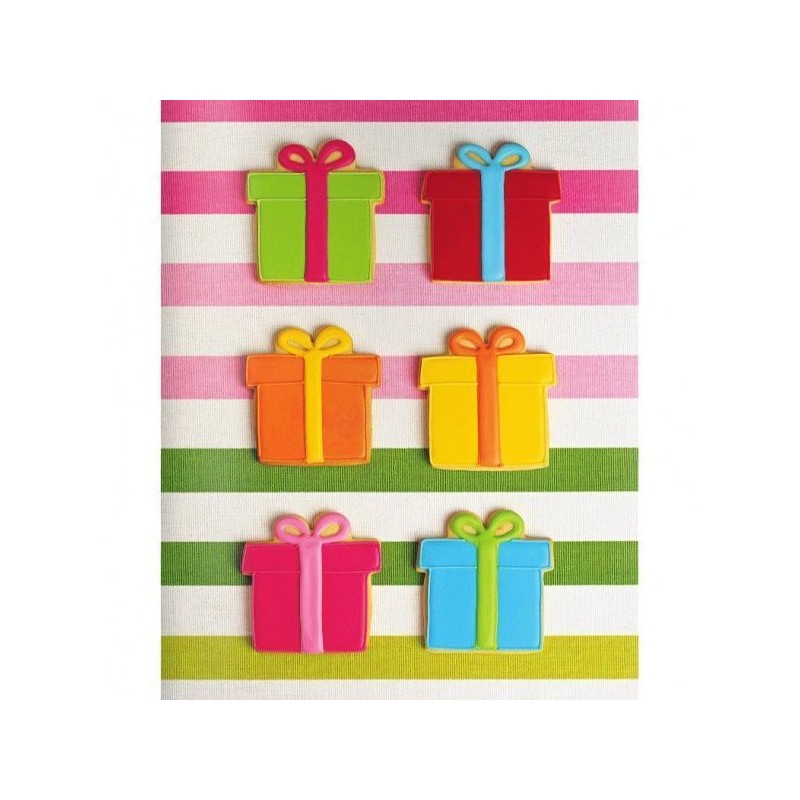 Libro Tartas Festivas por Peggy Porchen