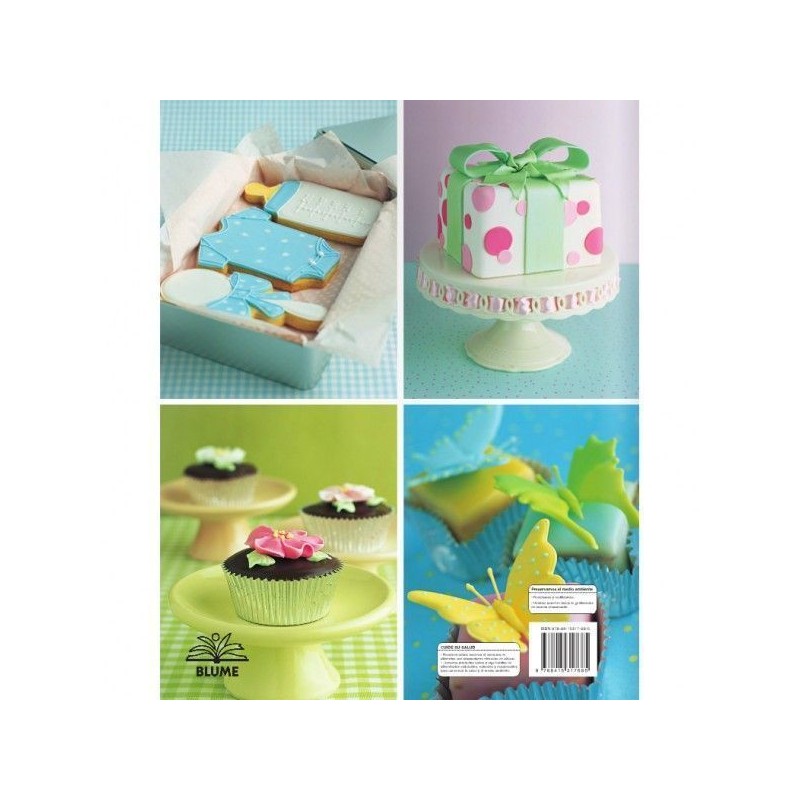 Libro Tartas Festivas por Peggy Porchen