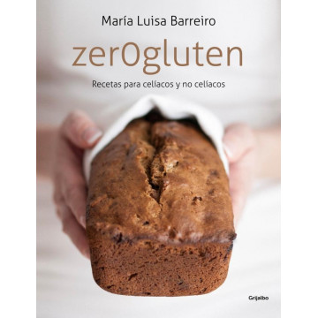 Libro Zerogluten por Maria Luisa Barreiro