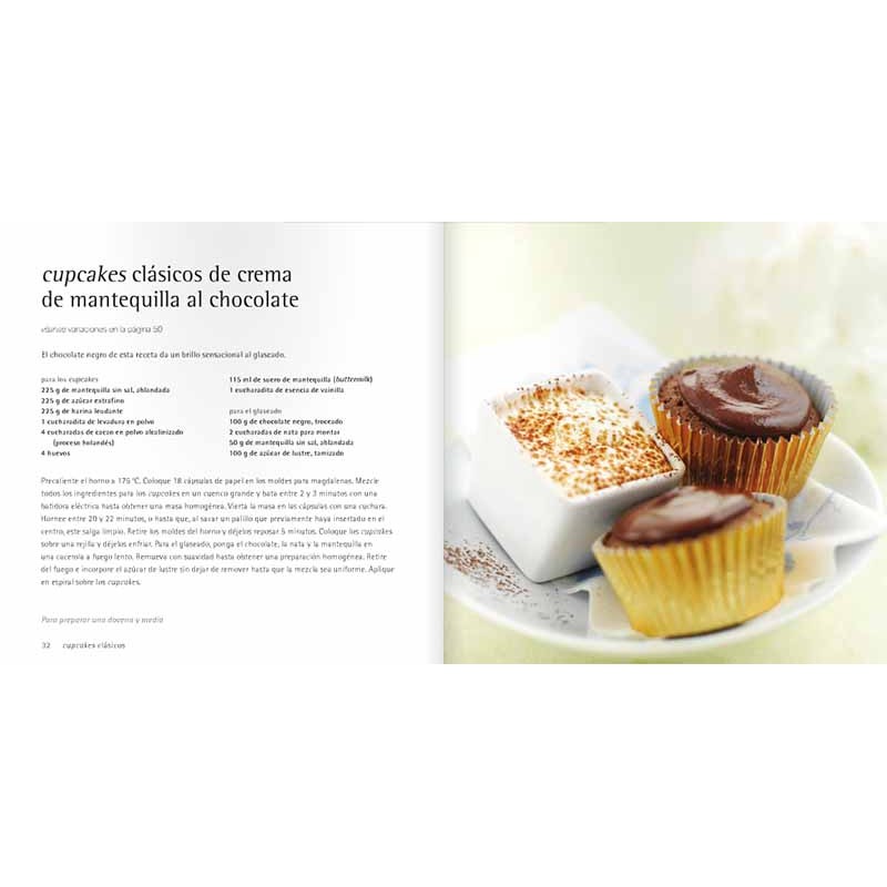 Libro 500 Cupcakes