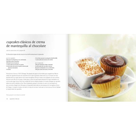 Libro 500 Cupcakes
