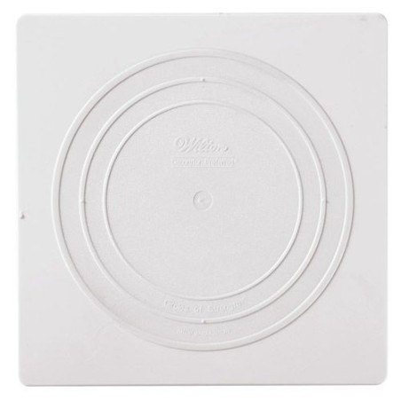 Base separadora Cuadrada 20 cm Wilton