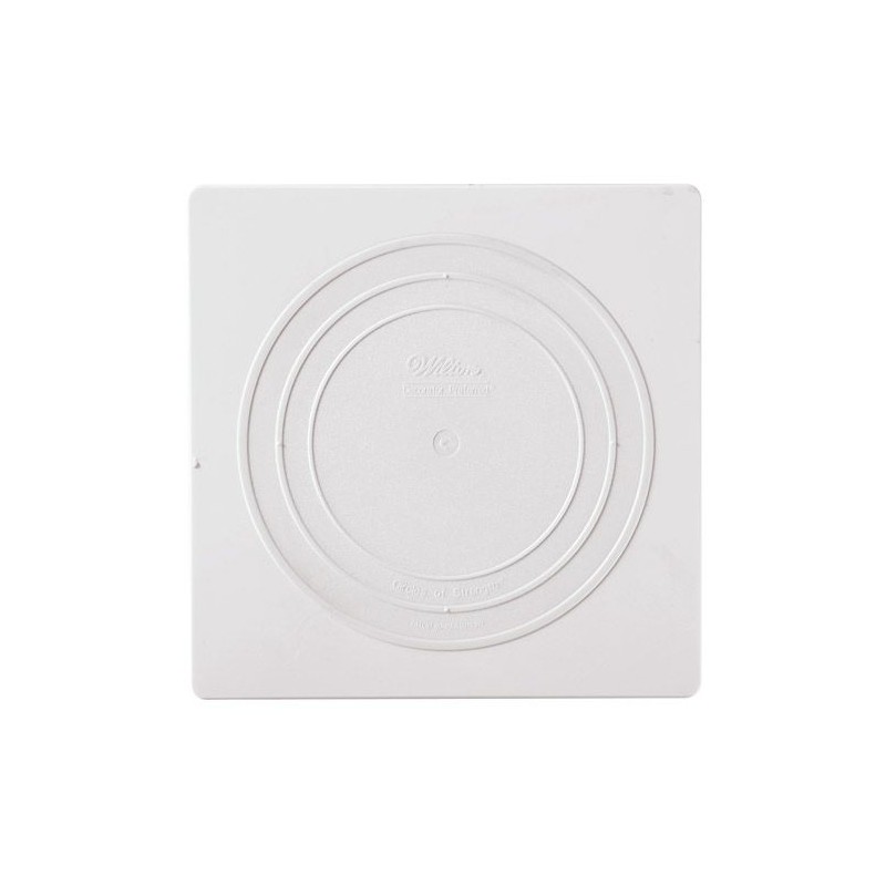 Base separadora Cuadrada 30 cm Wilton
