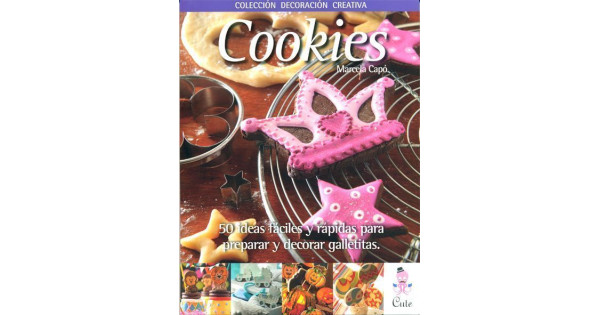 Cookies por Marcela Capó