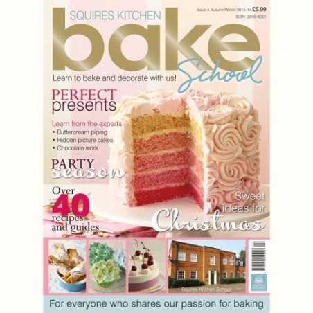 SK Bake School otoño-invierno 2013