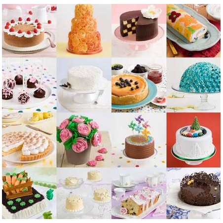 Libro Los pasteles que nos gustan Rosa María Escribano y Sonia Rincón