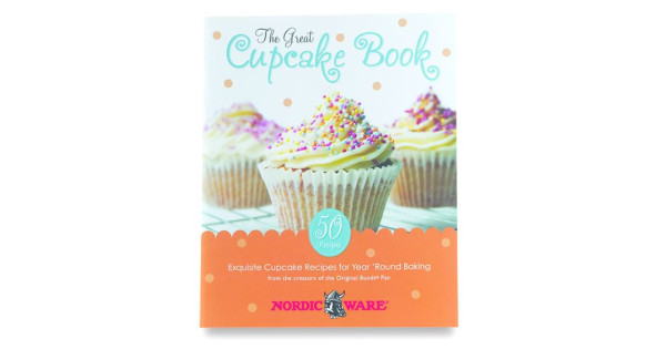 Libro The Great Cupcake Book Nordic Ware