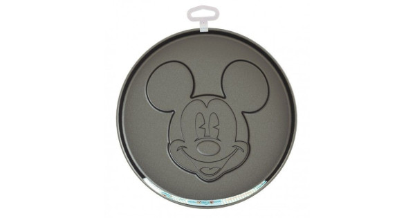 Molde de bizcocho forma de Mickey Mouse Family Bakery Disney