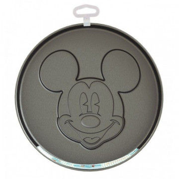 Molde de bizcocho forma de Mickey Mouse Family Bakery Disney