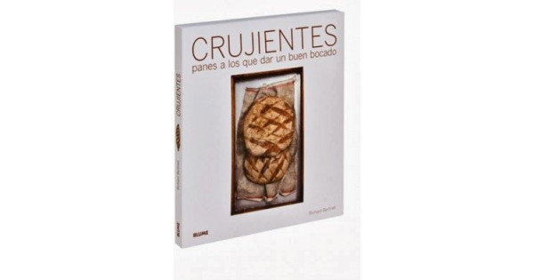 Libro + DVD Crujientes: panes a los que dar un buen bocado