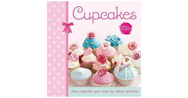 Libro Cupcakes Editorial Roca